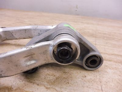 1986 Kawasaki Ninja 600R ZX600 K427-8. rear mono shock mount links