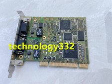 1PC used IXXAT IPC-I XC16/PCI V1.2 Communication card YY