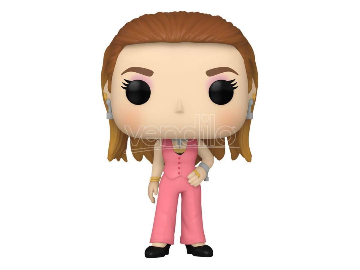 Ted Lasso Pop! Tv Vinile Figura Keeley(pk) 9 Cm Funko