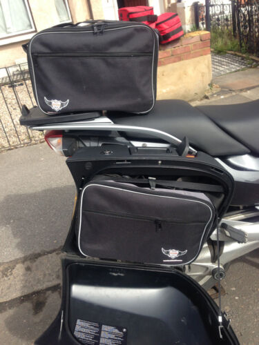 Koffer innentaschen kofferinnentaschen BMW R1200RT LC-LIQUID COOLED - Bild 1 von 1