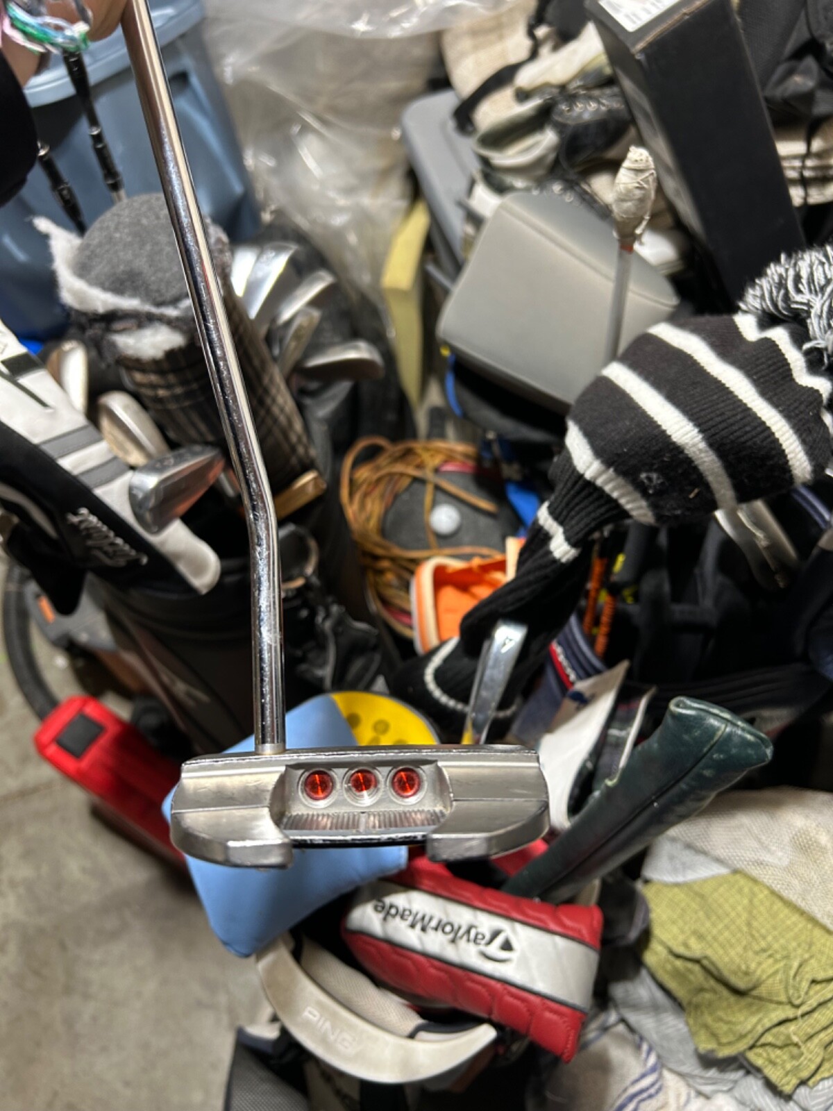 used scotty cameron putters eBay