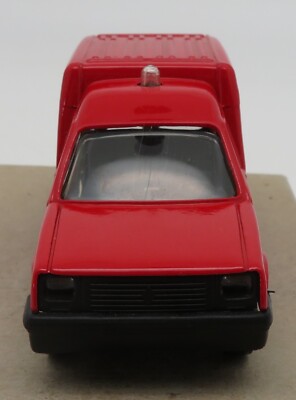 Solido 1/43 Renault Express Vitrée 1997 - Sapeurs Pompiers Aubagne - C1 - Occasion