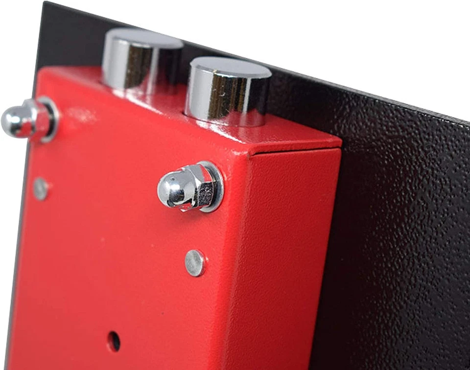 Yale Black Floor Safe, Easy Installation - Image 4 of 4