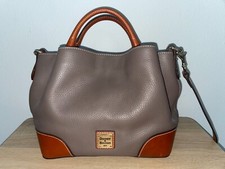 Dooney Bourke Pebble Grain Barlow Bag/Satchel