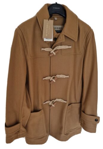 Herren **Neu mit Etikett** LONDON by BURBERRY Dufflecoat/Jacke Größe M. UVP 1.490£. - Bild 2 von 12