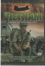 Vietnam Americas War 1966-67 DVD 2006 Free UK P&P Top-quality Trusted UK Seller