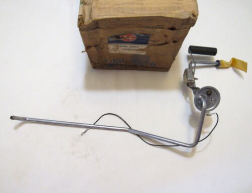NOS 1967 Chevy Camaro Z28 SS 302 350 396 Fuel Gas Tank Sending Unit GM # 6427255 - Picture 1 of 18