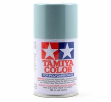 Tamiya 86032 PS-32 Corsa Gray Lexan Spray Paint (3oz)