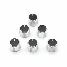 1 Original Knopf für K+H FM2002 Tuner/ K+H SV2006 Verstärker, Ø 2 cm - AV002001