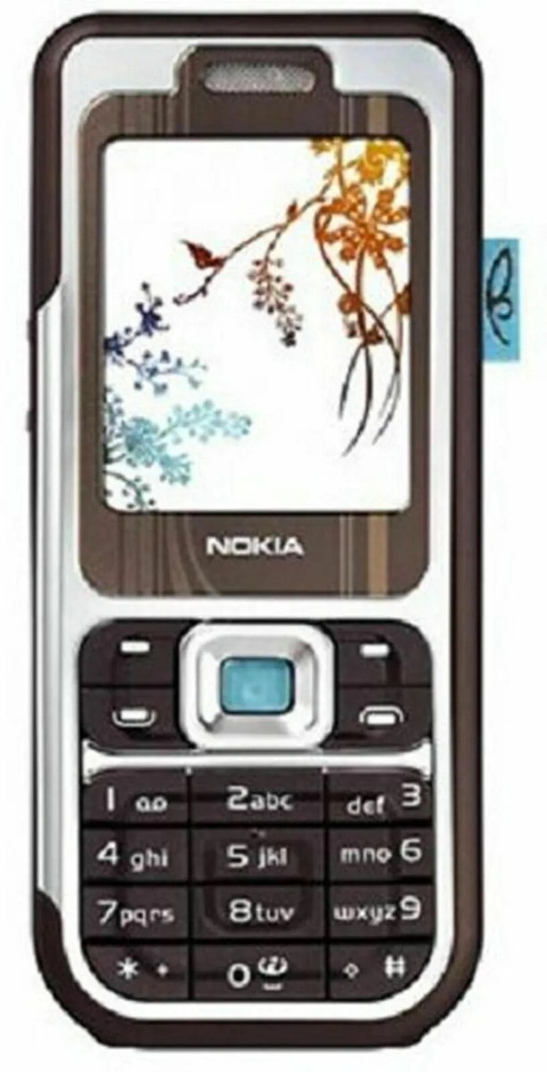 Original Nokia 7360 Infrared port Radio CAMERA 2G GSM 900/1800