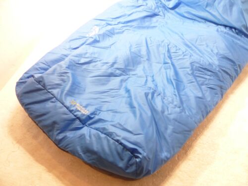 GoLite RS 3-Season Vario 25° LHZ Sleeping Bag Blue Size Regular (32"x72") NEW! - Picture 5 of 8