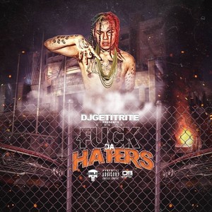 Details About Tekashi69 6ix9ine Fck The Haters Mix Cd - 