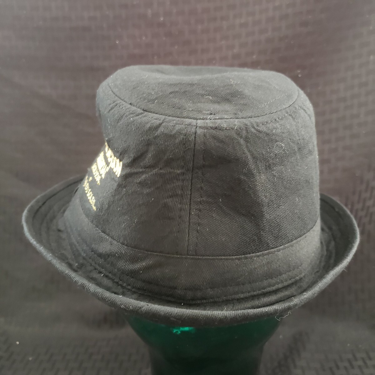 Michael Jackson Immortal World Tour Hat by Cirque du Soleil Michael Jackson Immortal World Tour Hat by Cirque du Soleil
