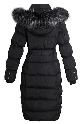 ジャケット・アウター randy belted fur padded jacket Randy Belted fur padded jacket - メルカリ