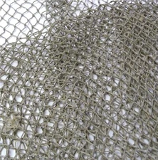 9GreenBox Nautical Decorative Fish Net 5' X 10' - Fish Netting - Rustic Beach...
