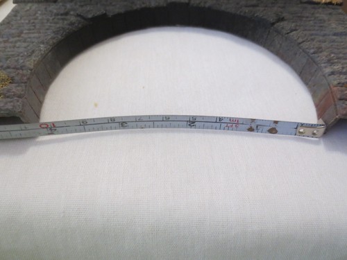 Gebr. Faller Doppel-ellok-portal #557. Condition is "Used". - Picture 6 of 13