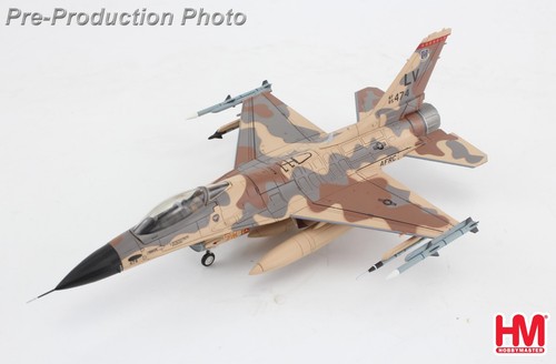 Hobby Master HA38055, F-16C "Rockslide" 85-474, 706th Aggressor Squadron, USAF - Picture 2 of 12