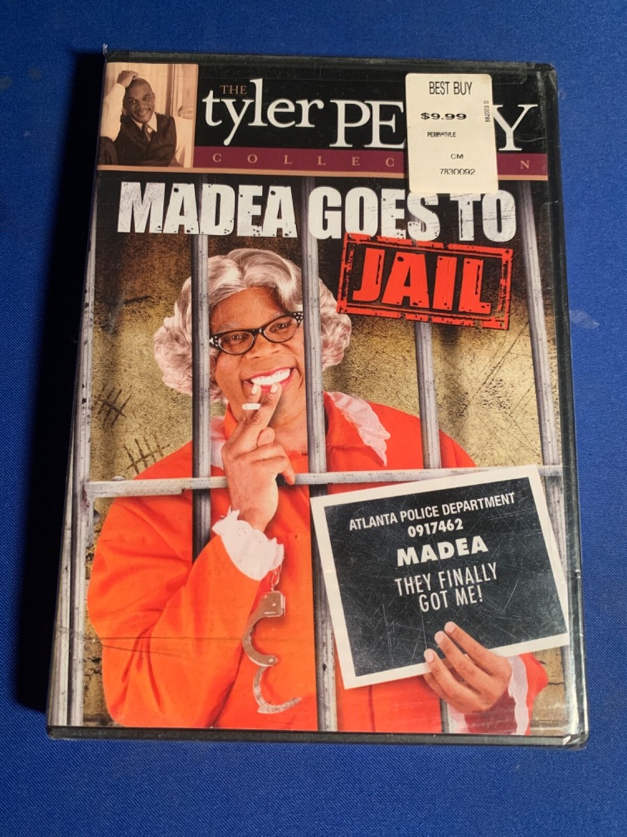 Madea's Family Reunion Madea Goes To Jail Full Play