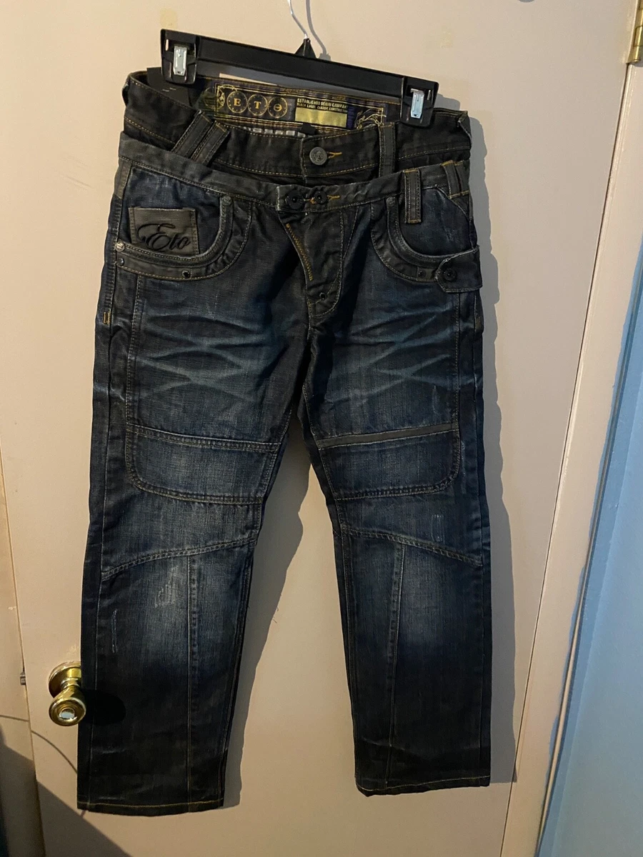 Used mens jeans on deals ebay