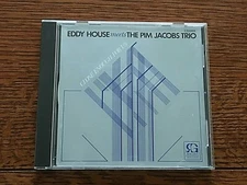 Eddy House meets The Pim Jacobs Trio CD Close Enough For Us import