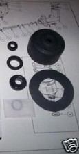 TRIUMPH Spitfire TR7 TR8 BRAKE CLUTCH MASTER CYLINDER SEALS REPAIR KIT (1962-82)