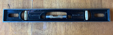 Vintage STANLEY No.36 MADE IN USA 18"CAST IRON Level Tool shipping included