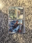 Uncharted 1, And 2 Sony PlayStation 3 PS3 Complete CIB Tested Working Clean