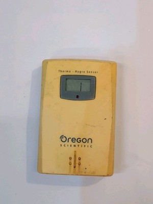 Oregon Scientific THGR122N Wireless Temperature & Humidity Sensor ONLY 