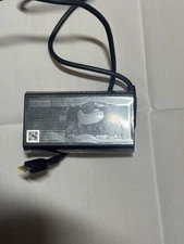 LOT OF 10 Genuine OEM Slim Round 65W USBC Type-C Charger For Lenovo ADLX65YSCC3A