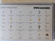 jewelry making supply kit - 2880 pieces