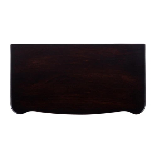 Butler Specialty Masterpiece Console Table In Rubbed Black - Picture 6 of 7