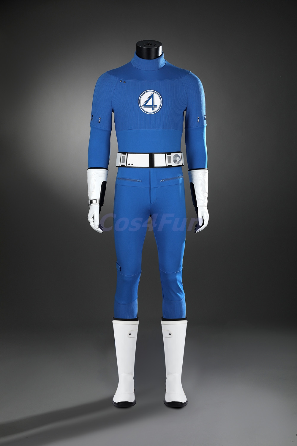 Mr Fantastic Costume The Fantastic Four First Steps cosplay Suit