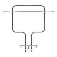 Easypart Passend FüR Integra 481225998473 Heizelement Oberhitze 900W Backofen