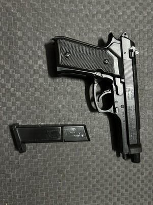 Beretta M9 (or M92FS) Airsoft Replica Pistol | eBay