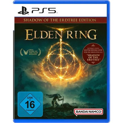 Elden Ring: Shadow of the Erdtree Edition (PlayStation 5) Rollenspiel