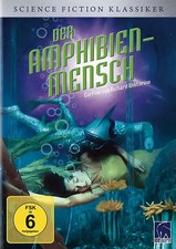 Der Amphibienmensch - deutsche Fassung (Science Fiction Klassiker)