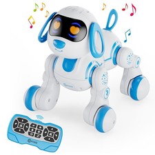 Contixo R3 Robot Dog Kids Toy - Remote Control Robots Interactive Smart Danci...