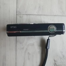 Samsung ST30 Digital Camera 10MP Point  Shoot Camera Official