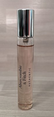 Abercrombie & Fitch Authentic EDP Perfume Spray 15ml/0.5 oz