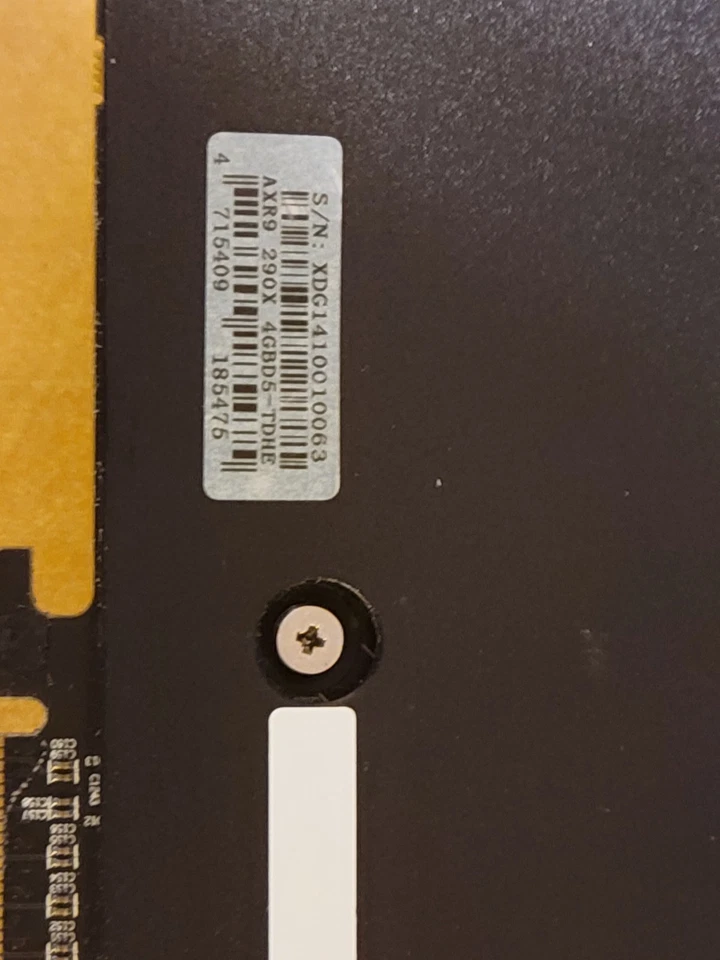 PowerColor TurboDuo AMD R9 290X 4GB GDDR5 - Image 3 of 4