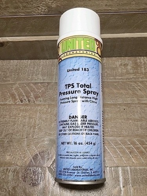 #ad #ad TPS Total Pressure Spray Industrial Strength Degreaser High Pressure Foam 16oz $9.99
