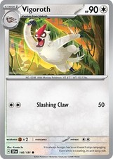 Pokemon Vigoroth (146/191) [Scarlet & Violet: Surging Sparks] Near Mint