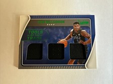 Panini Chronicles Draft Picks Absolute Tools of the Trade Zion Williamson Green