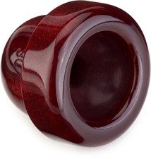 Pickett Acrylic Trumpet Mouthpiece Top - 3C, Deep Mahogany