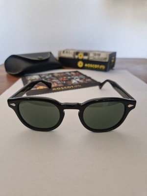 Moscot Lemtosh Brille Gr. 46