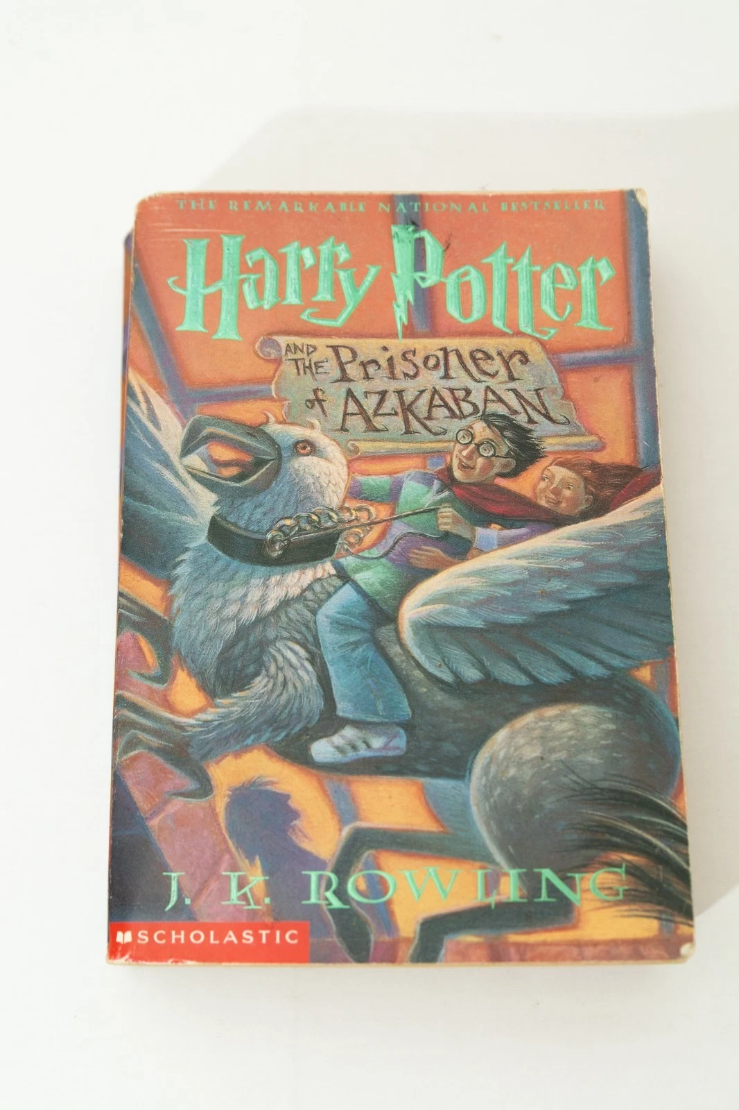 Harry Potter and the Prisoner of Azkaban by Rowling, J. K.