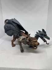 2008 Chimera Mythical Realms 7.5" Action Figure Safari Ltd Toy Dragon Lion Goat