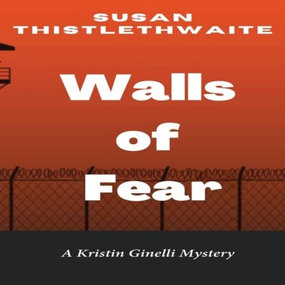 Walls of Fear Susan Thistlethwaite Hardcover Wipf and Stock Publi