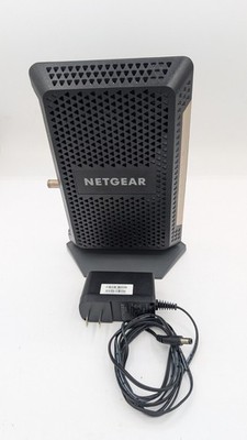 Netgear CM1000v2 Cable Modem With Power Adapter
