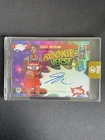 2025 Panini Jamir Watkins Dominators Autographs - Scope (Raw)